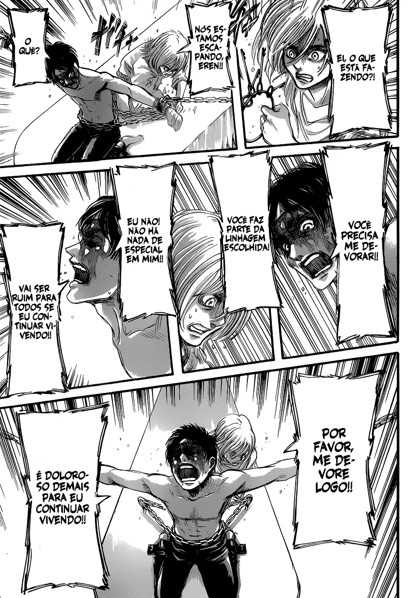 Read Attack on Titan pt Manga Online