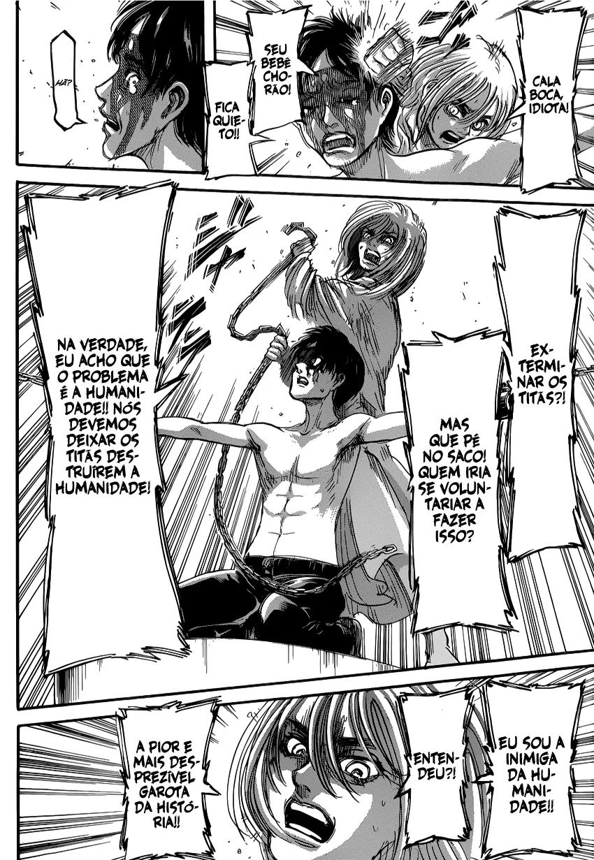 Read Attack on Titan pt Manga Online