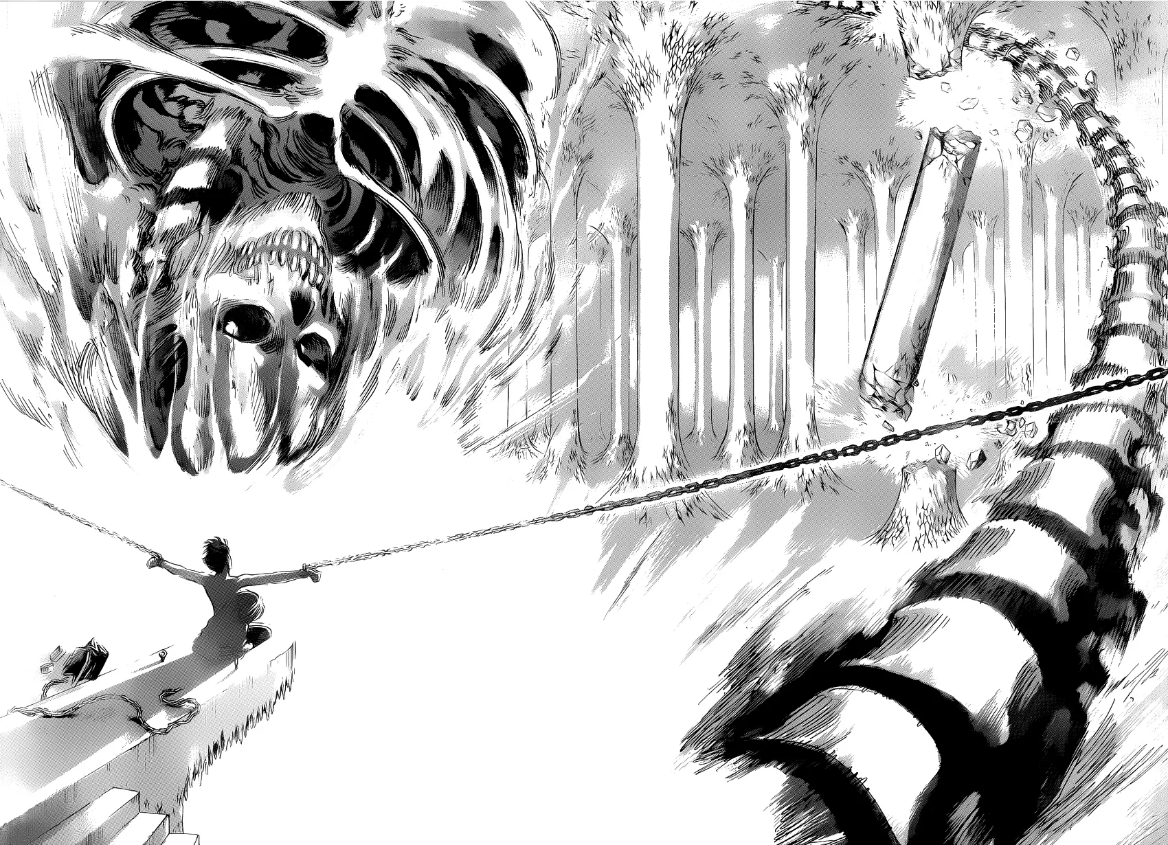 Read Attack on Titan pt Manga Online