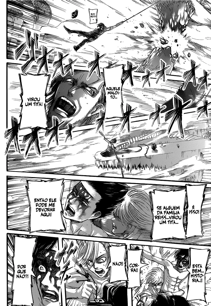 Read Attack on Titan pt Manga Online