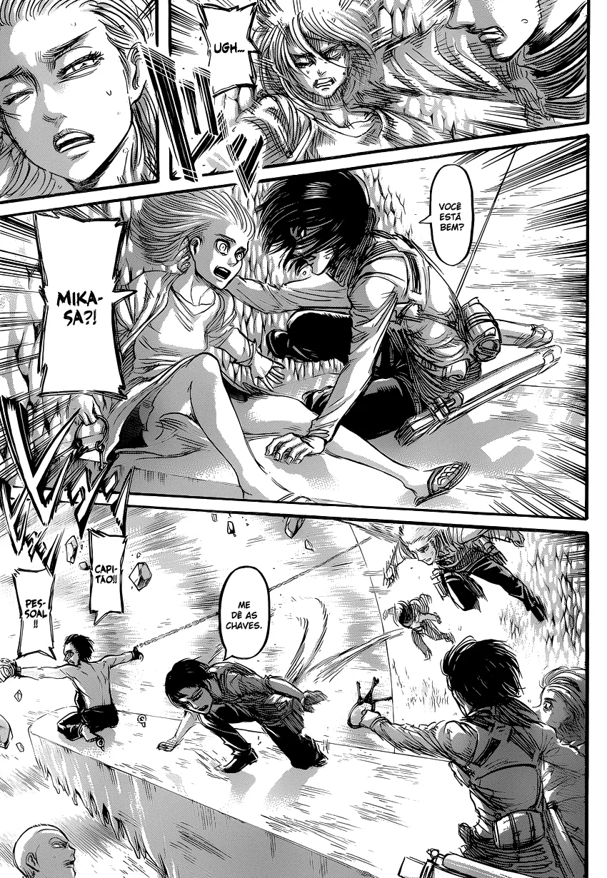 Read Attack on Titan pt Manga Online