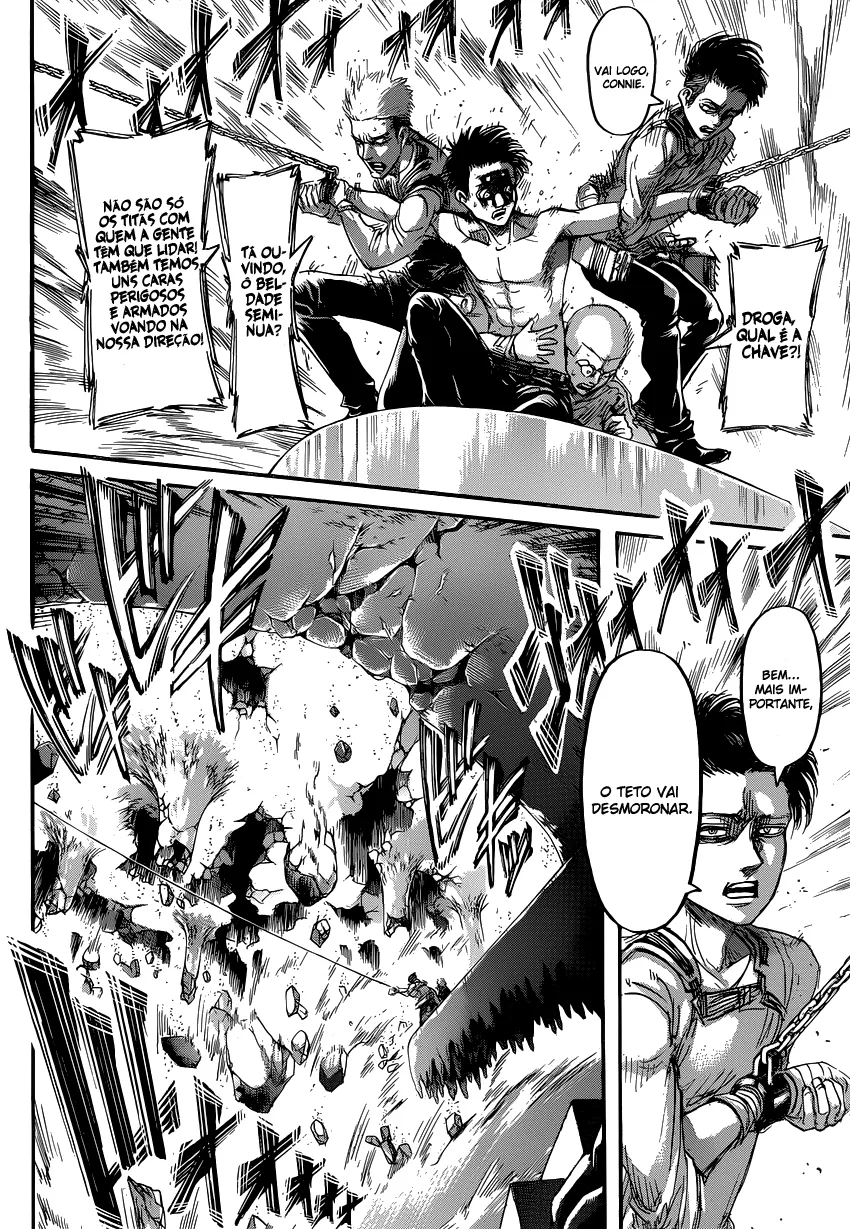 Read Attack on Titan pt Manga Online