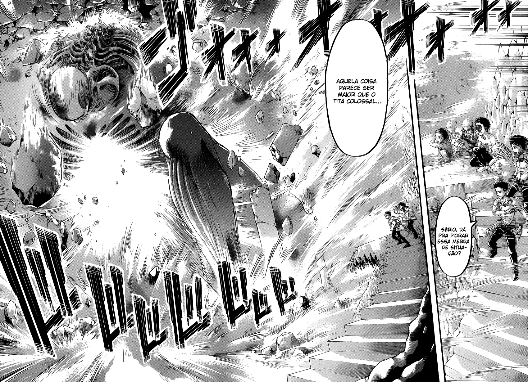Read Attack on Titan pt Manga Online