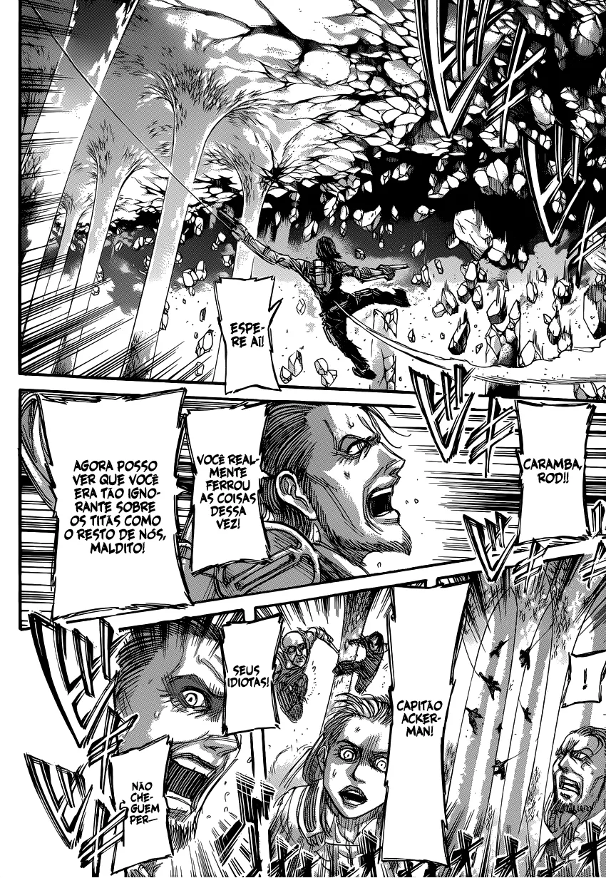 Read Attack on Titan pt Manga Online