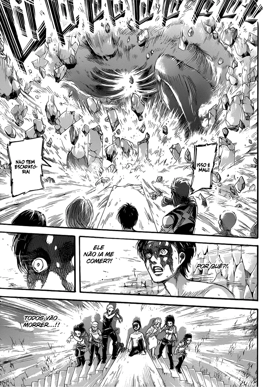 Read Attack on Titan pt Manga Online