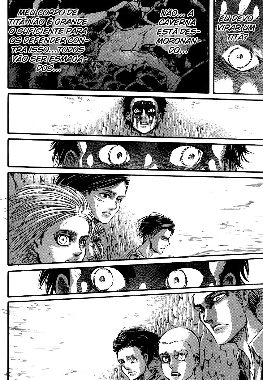 Read Attack on Titan pt Manga Online