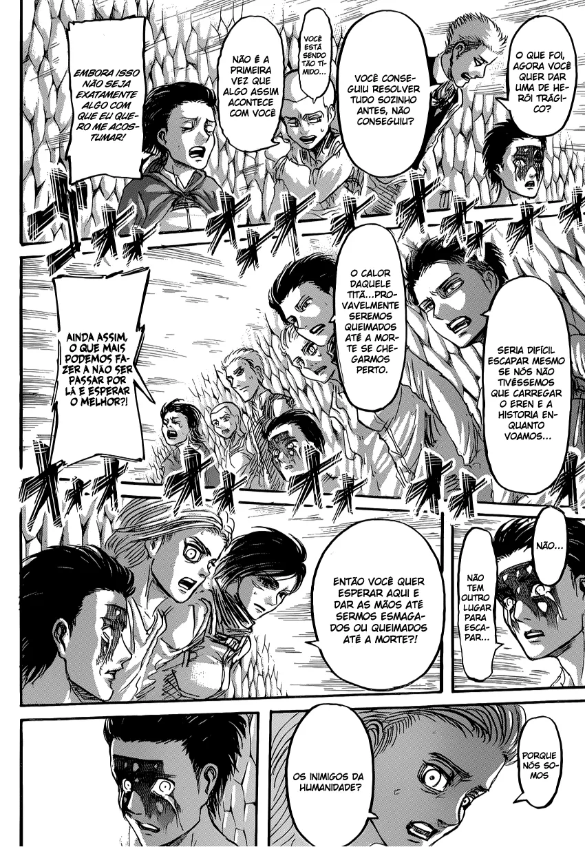 Read Attack on Titan pt Manga Online