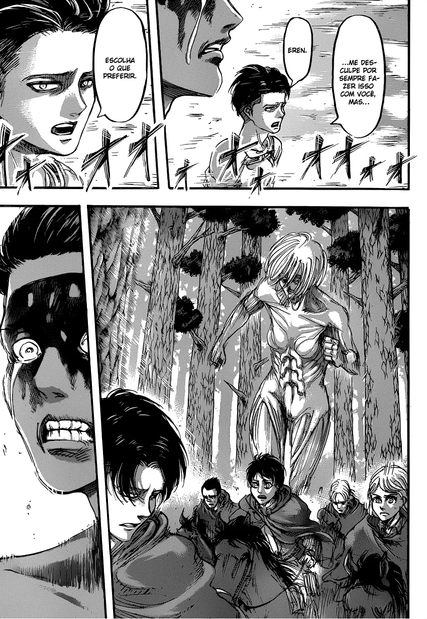 Read Attack on Titan pt Manga Online