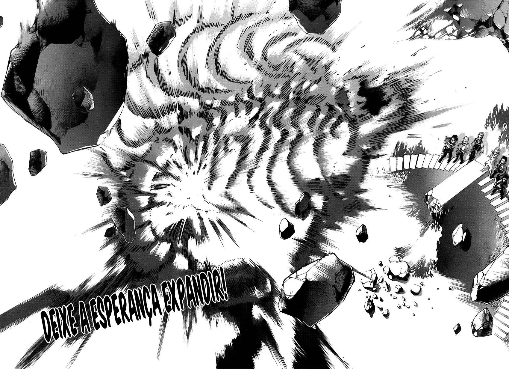 Read Attack on Titan pt Manga Online