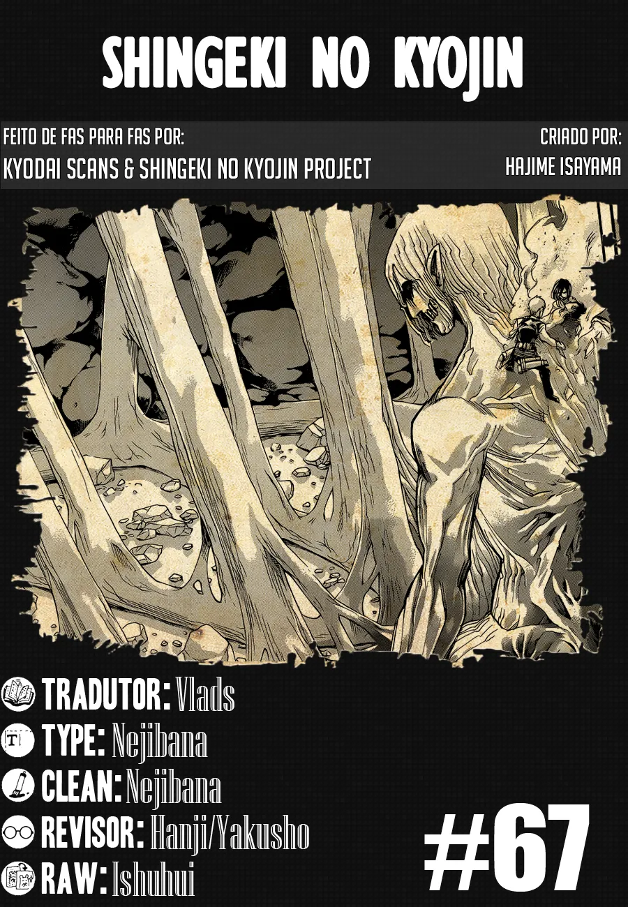 Read Attack on Titan pt Manga Online