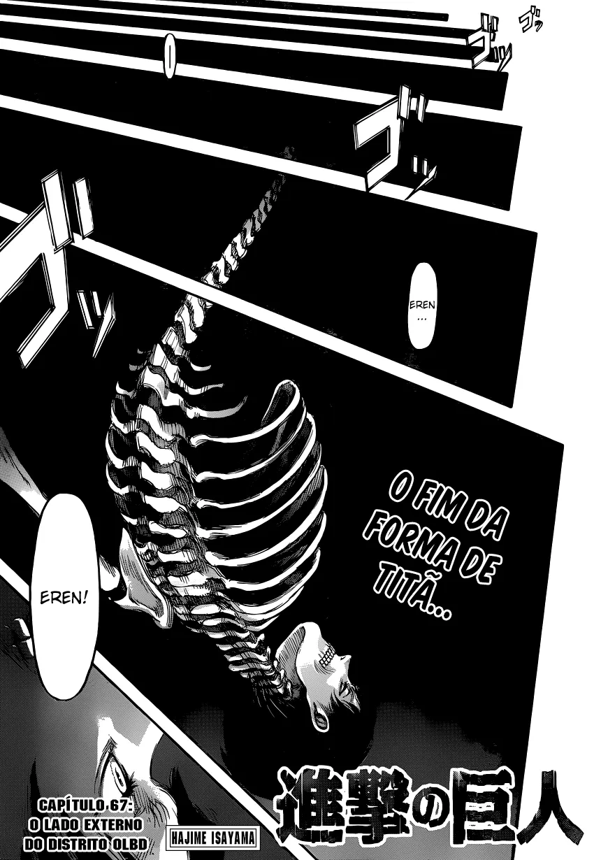 Read Attack on Titan pt Manga Online