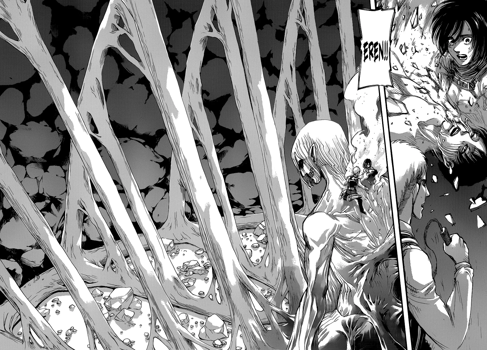 Read Attack on Titan pt Manga Online