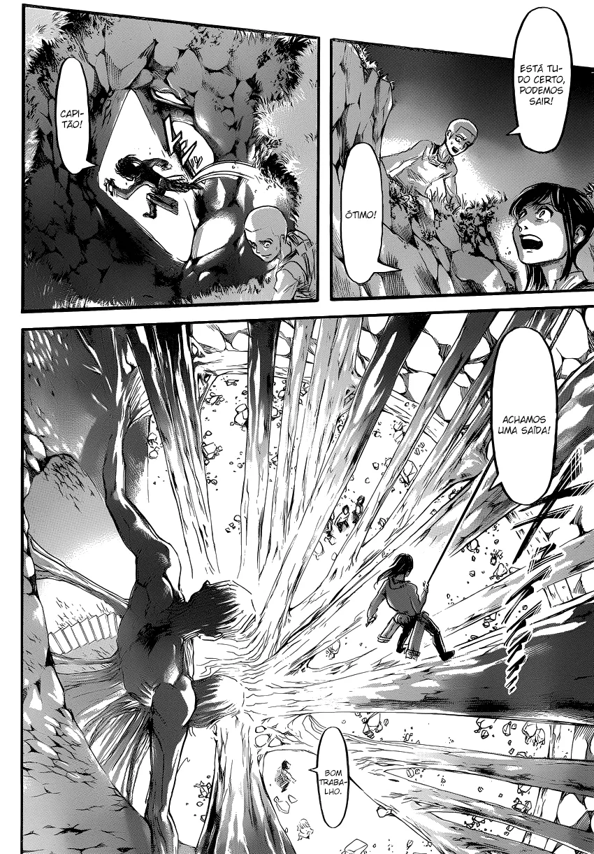Read Attack on Titan pt Manga Online