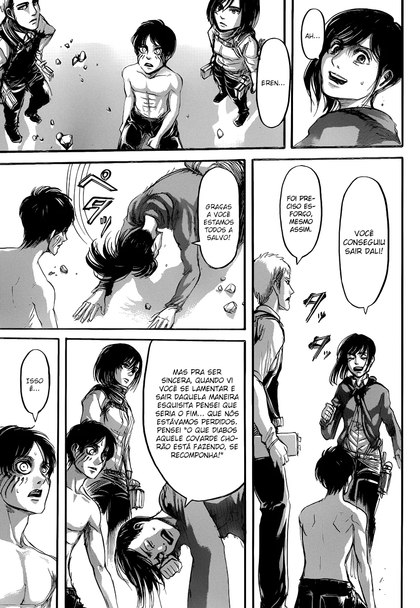 Read Attack on Titan pt Manga Online