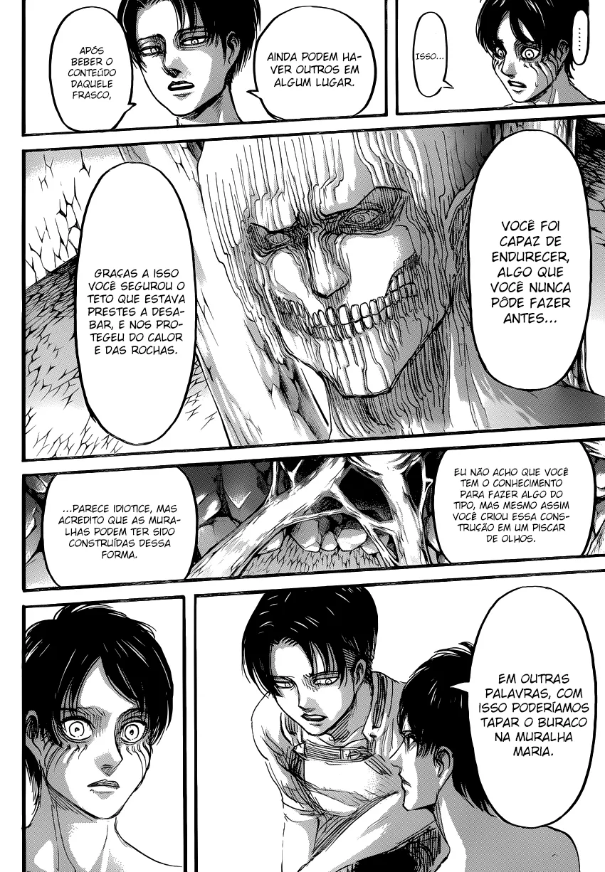 Read Attack on Titan pt Manga Online