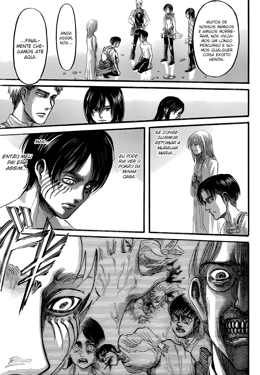 Read Attack on Titan pt Manga Online