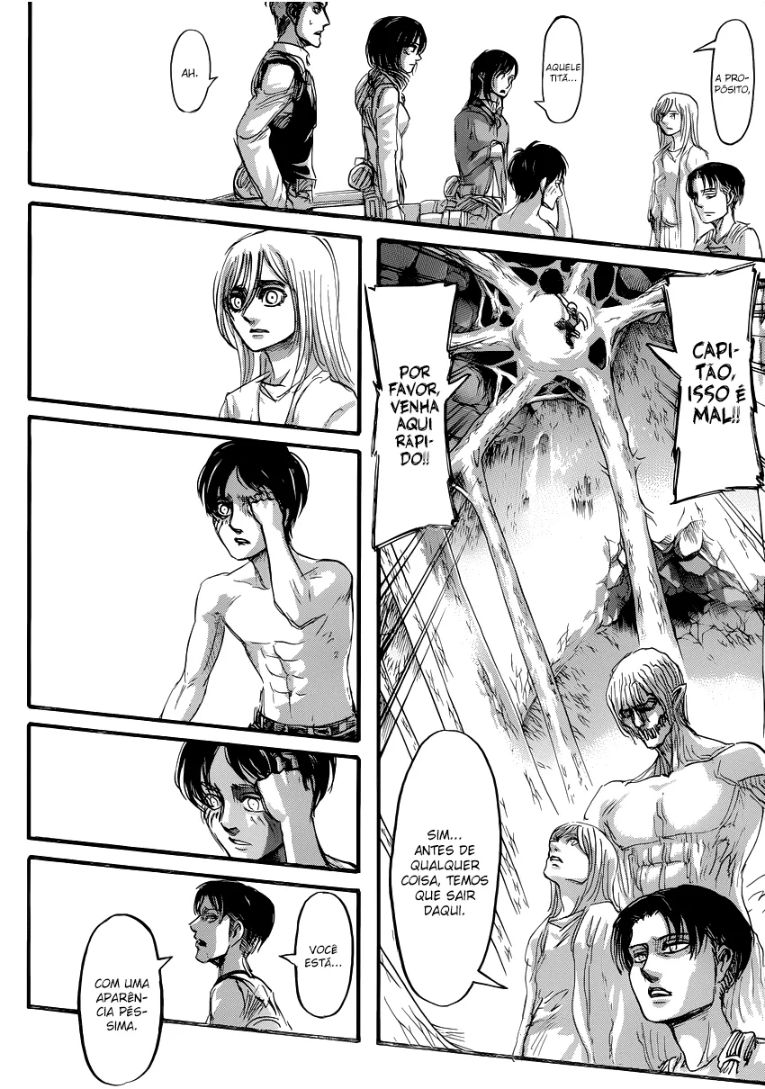 Read Attack on Titan pt Manga Online