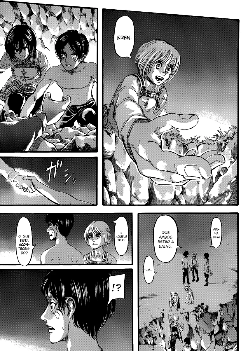 Read Attack on Titan pt Manga Online
