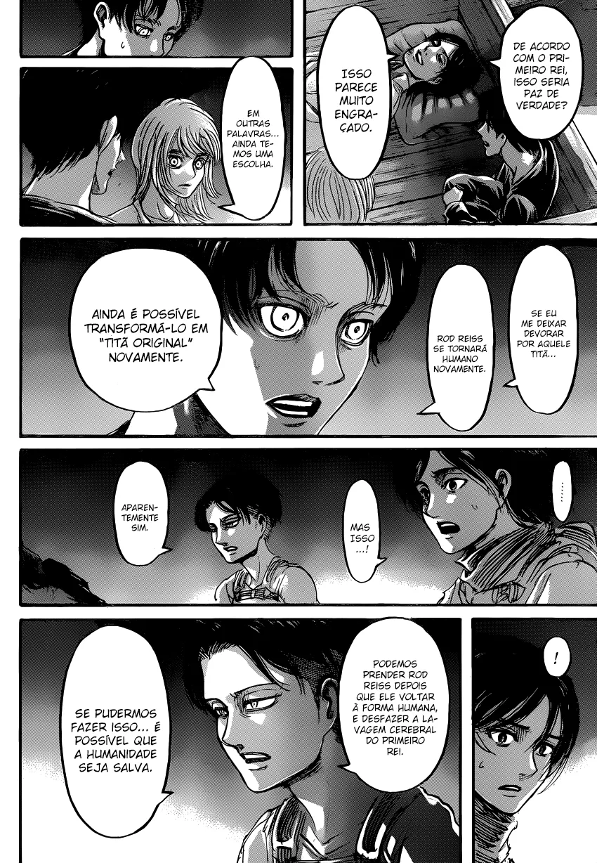 Read Attack on Titan pt Manga Online