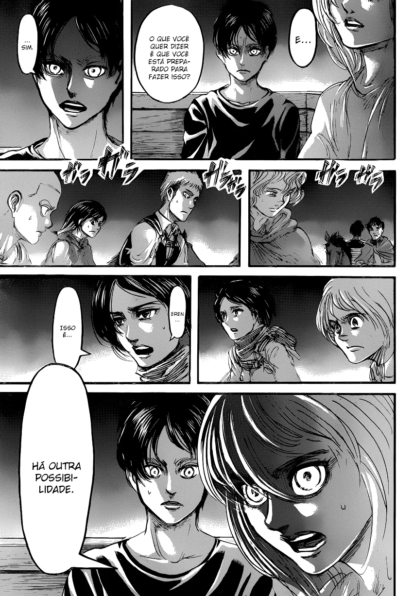 Read Attack on Titan pt Manga Online