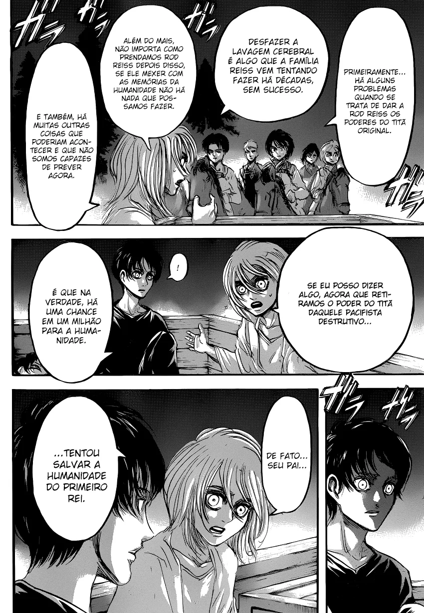 Read Attack on Titan pt Manga Online