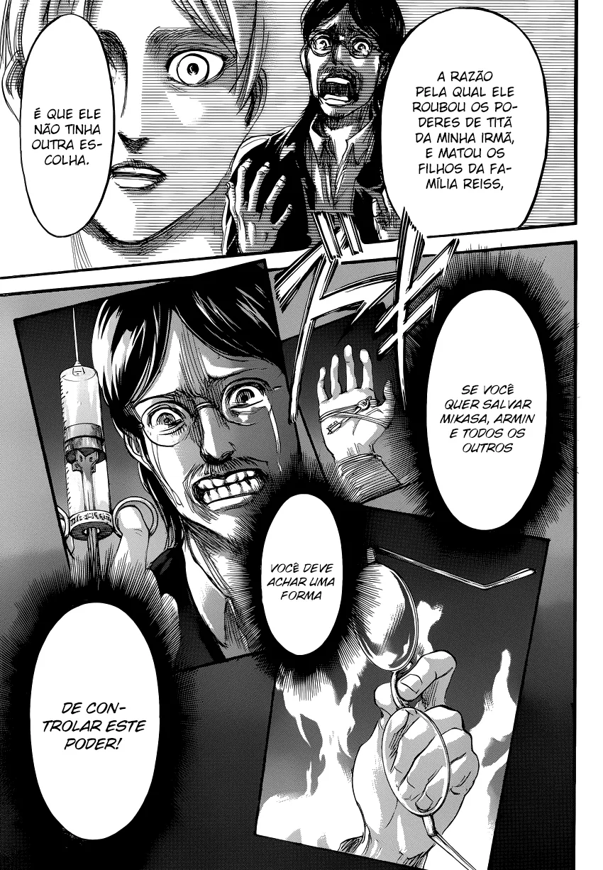 Read Attack on Titan pt Manga Online