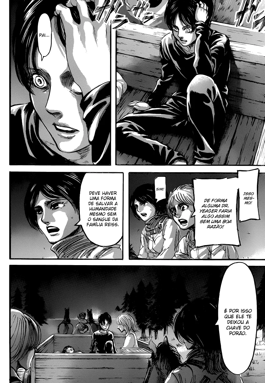 Read Attack on Titan pt Manga Online