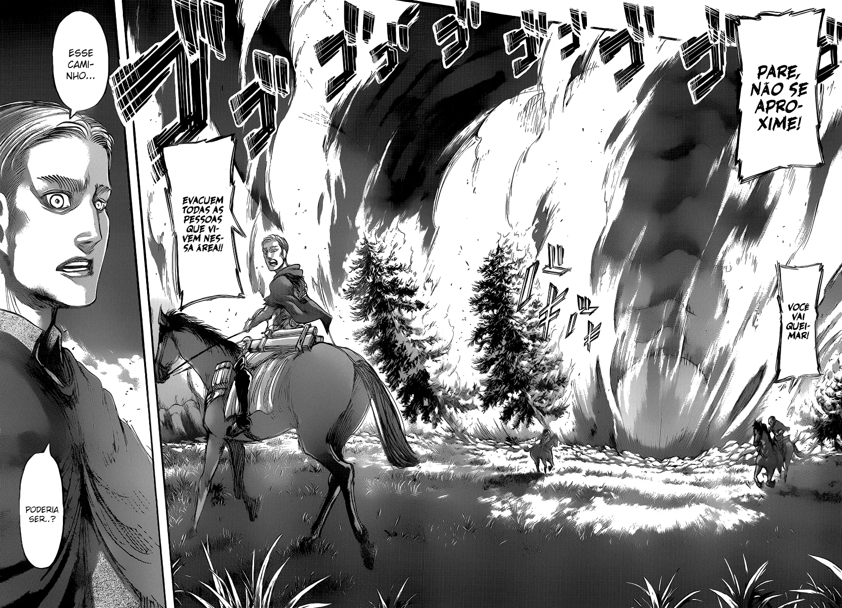Read Attack on Titan pt Manga Online