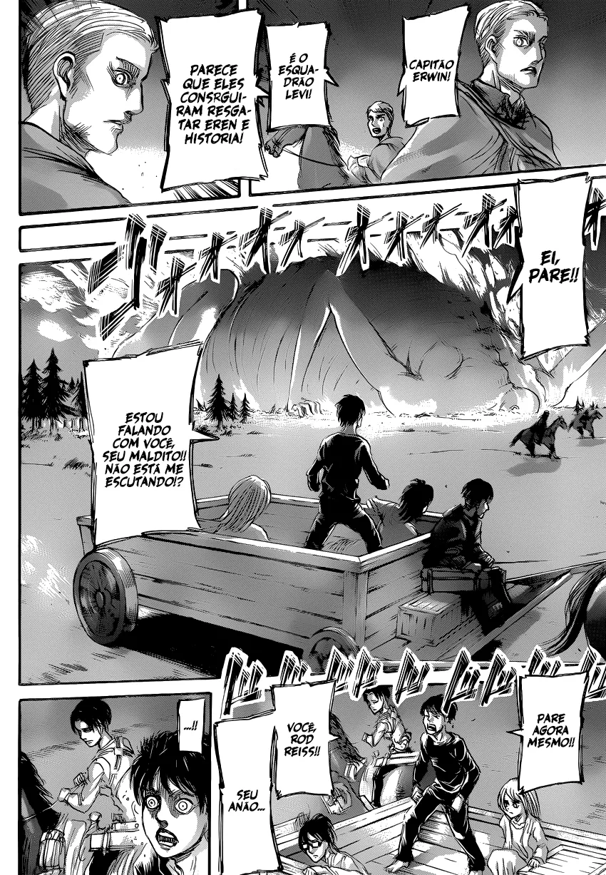 Read Attack on Titan pt Manga Online