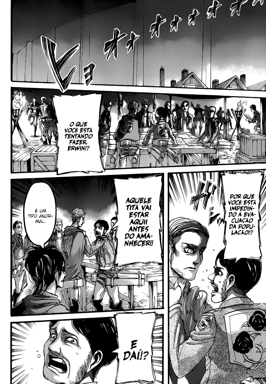 Read Attack on Titan pt Manga Online