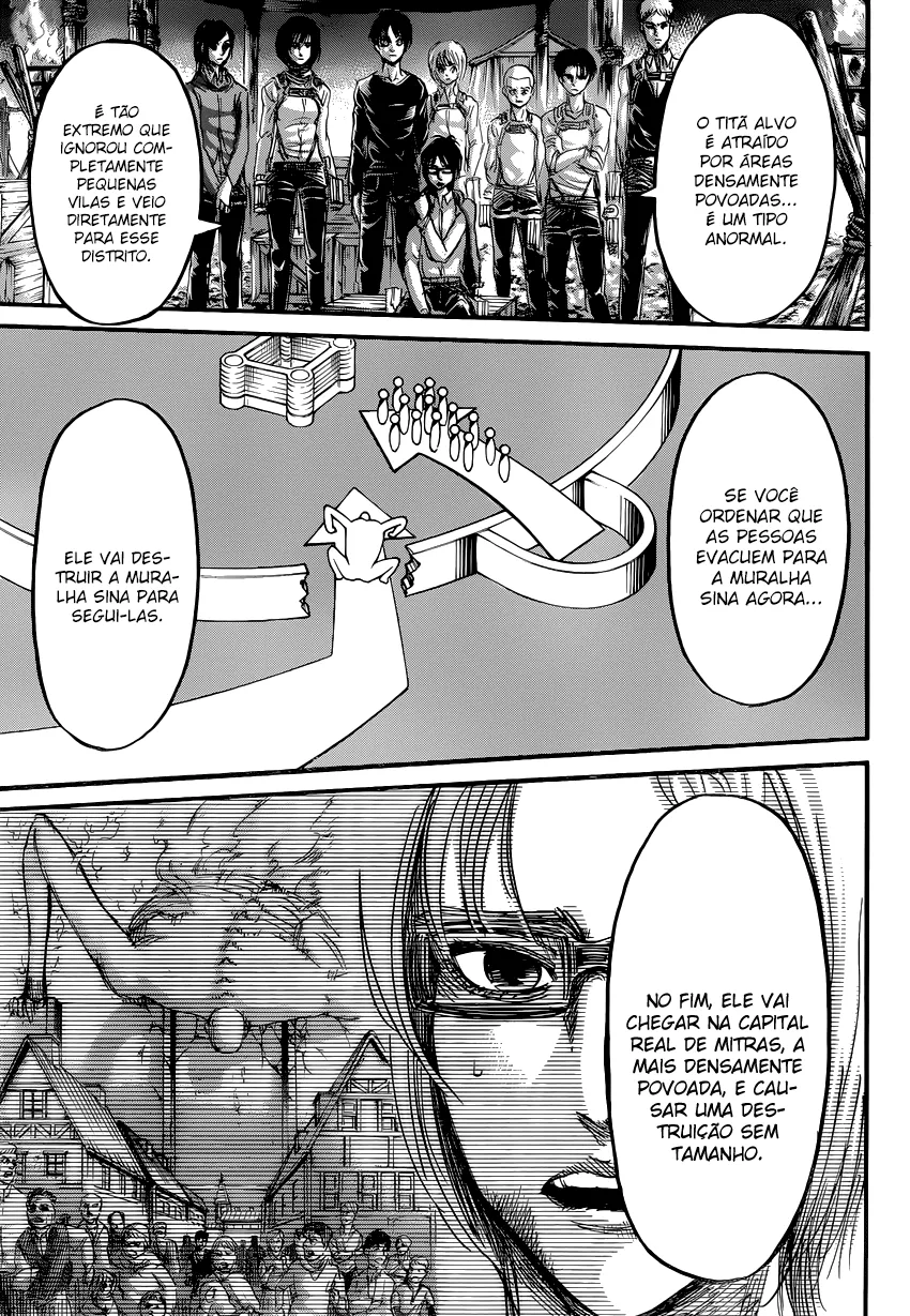Read Attack on Titan pt Manga Online