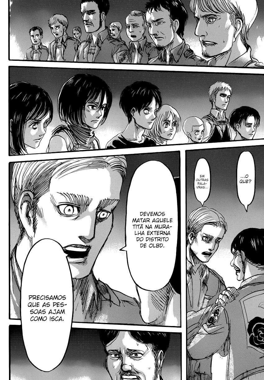 Read Attack on Titan pt Manga Online