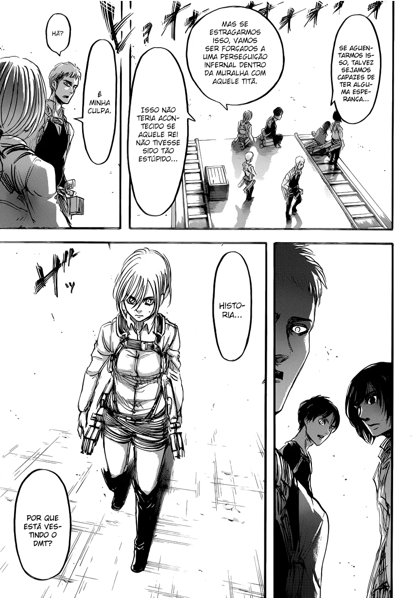 Read Attack on Titan pt Manga Online