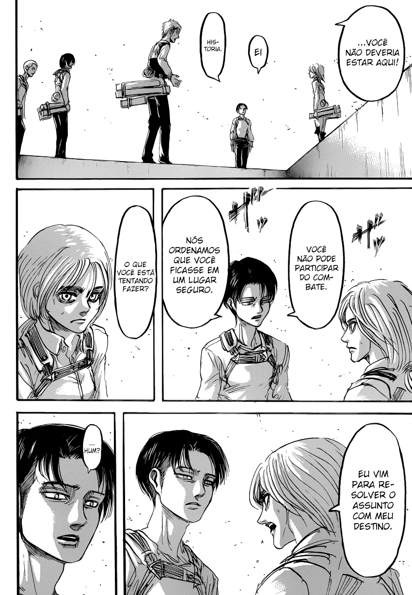 Read Attack on Titan pt Manga Online