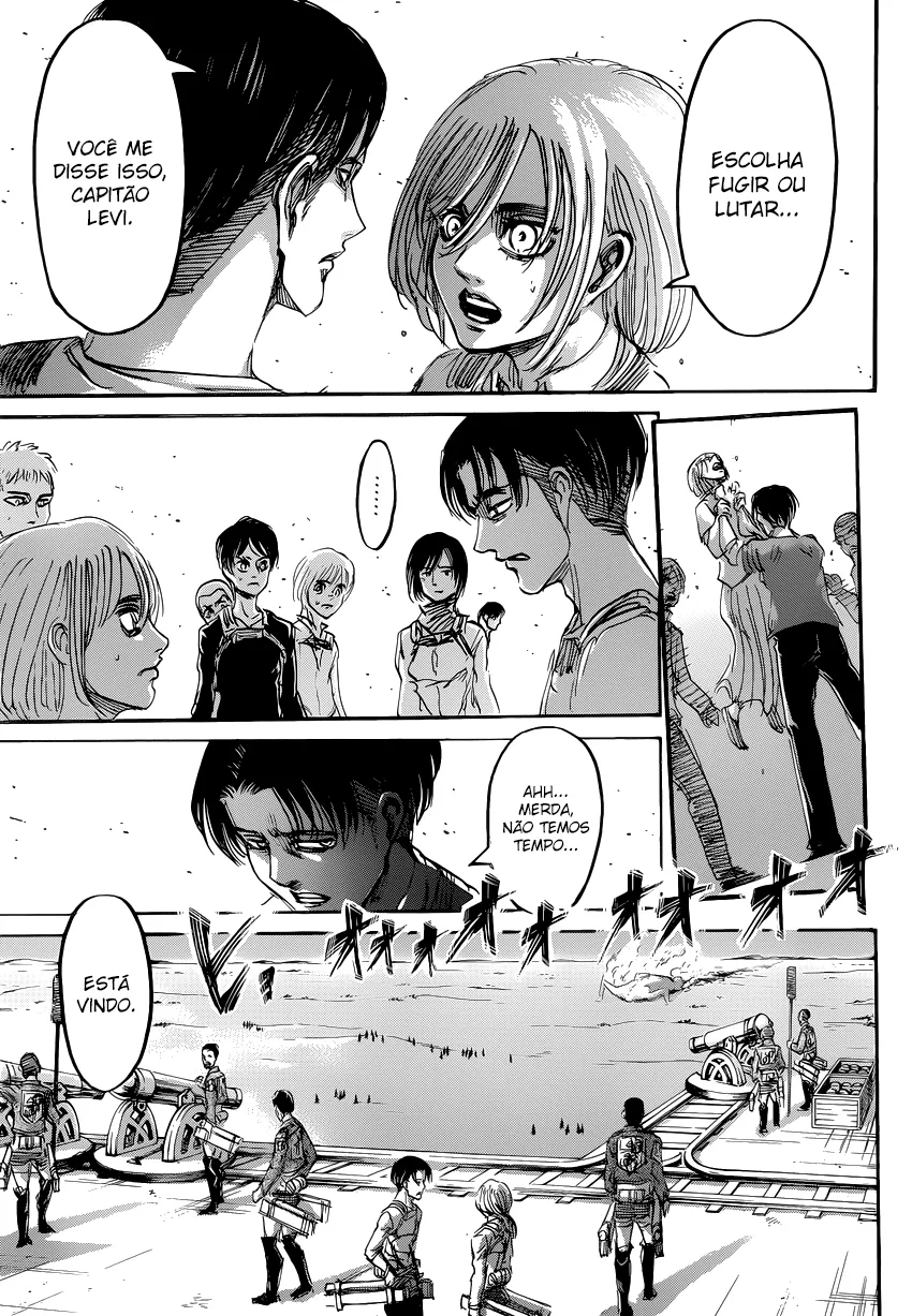 Read Attack on Titan pt Manga Online