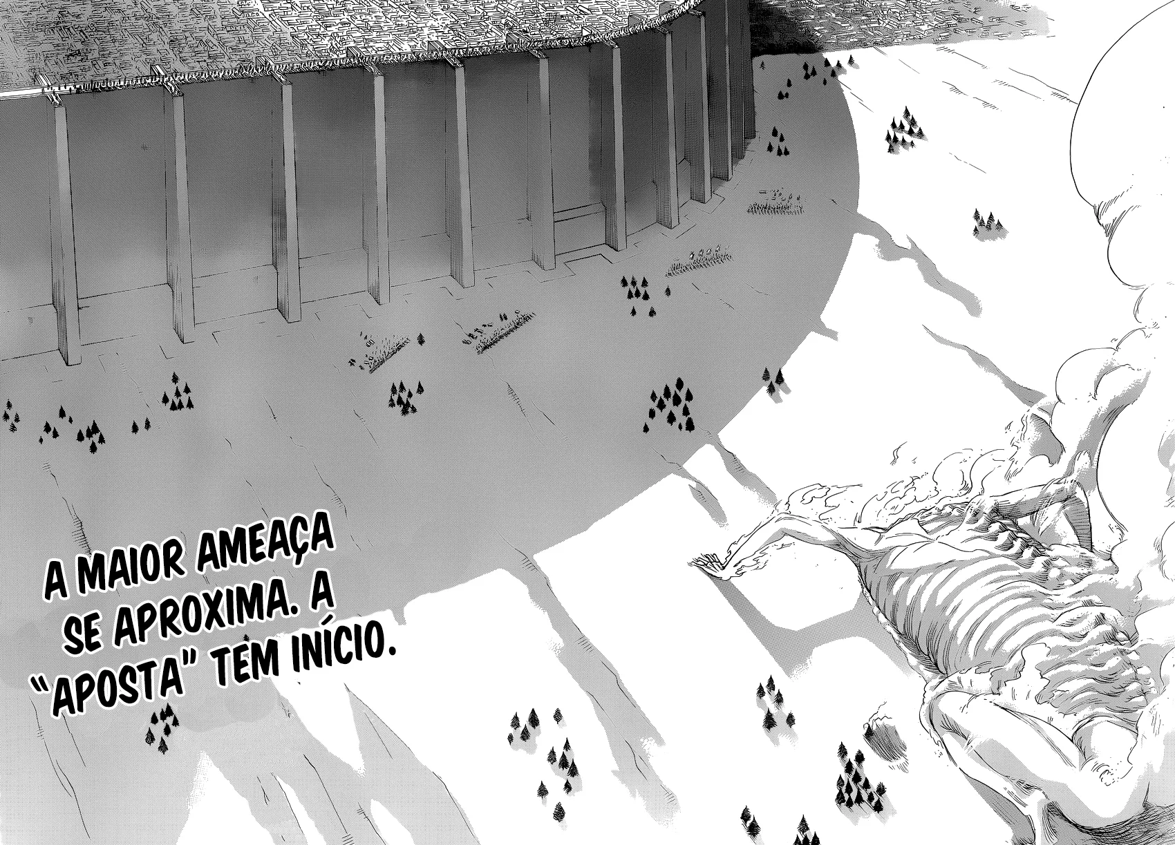 Read Attack on Titan pt Manga Online