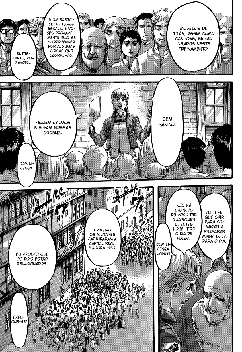 Read Attack on Titan pt Manga Online