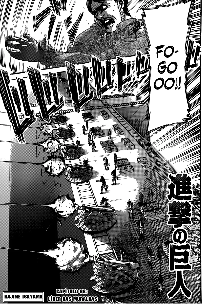 Read Attack on Titan pt Manga Online