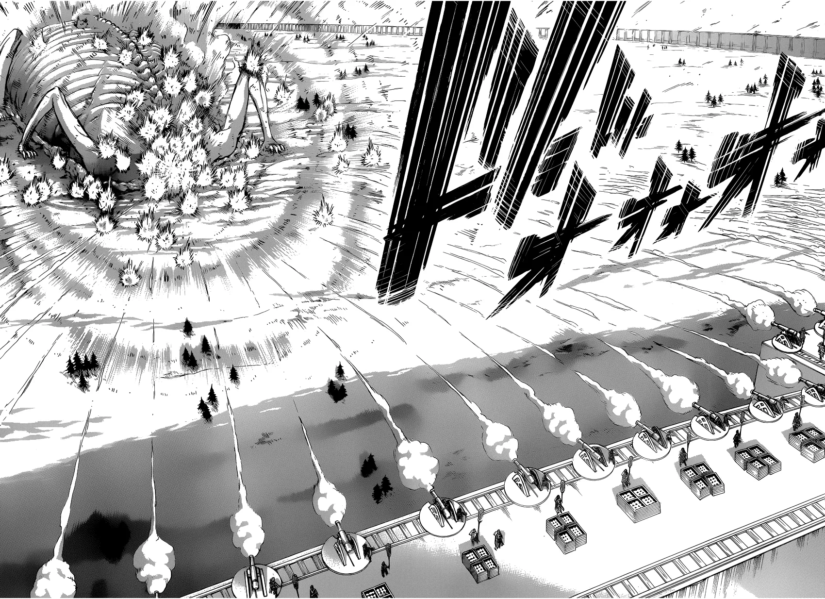 Read Attack on Titan pt Manga Online
