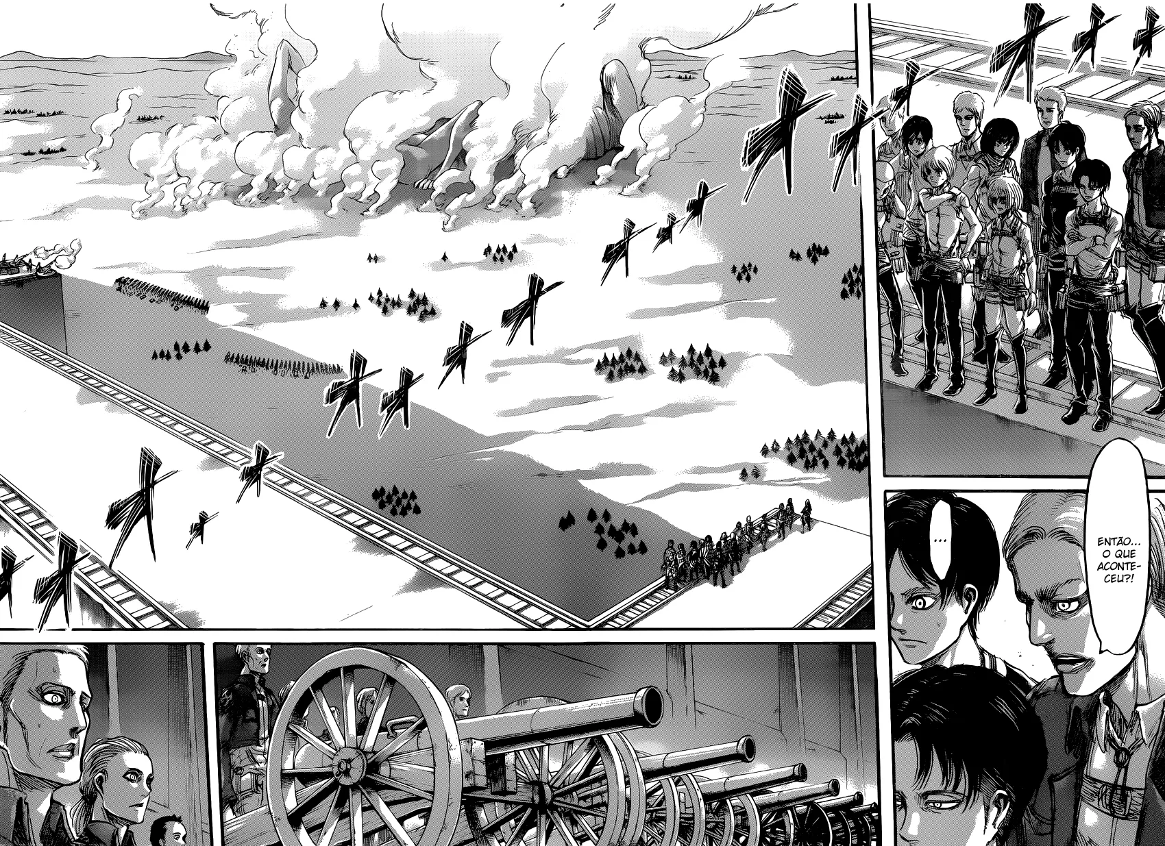 Read Attack on Titan pt Manga Online