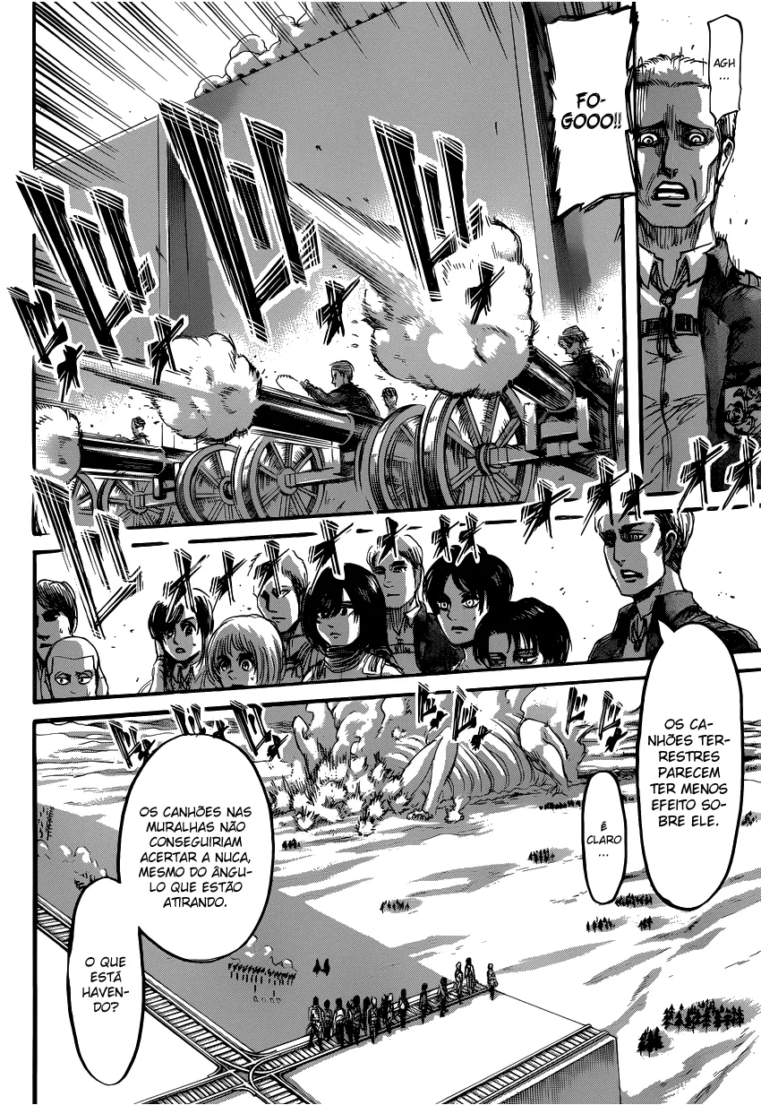 Read Attack on Titan pt Manga Online