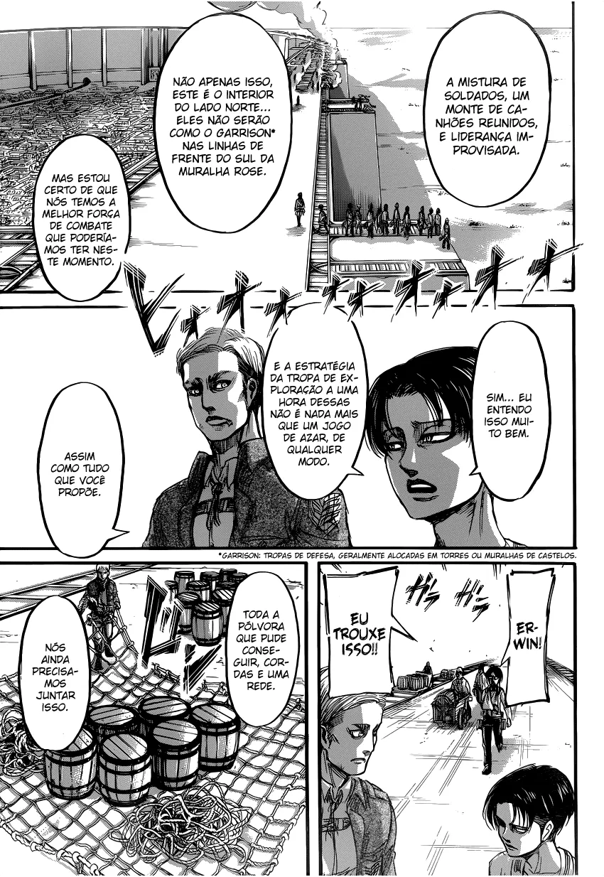 Read Attack on Titan pt Manga Online