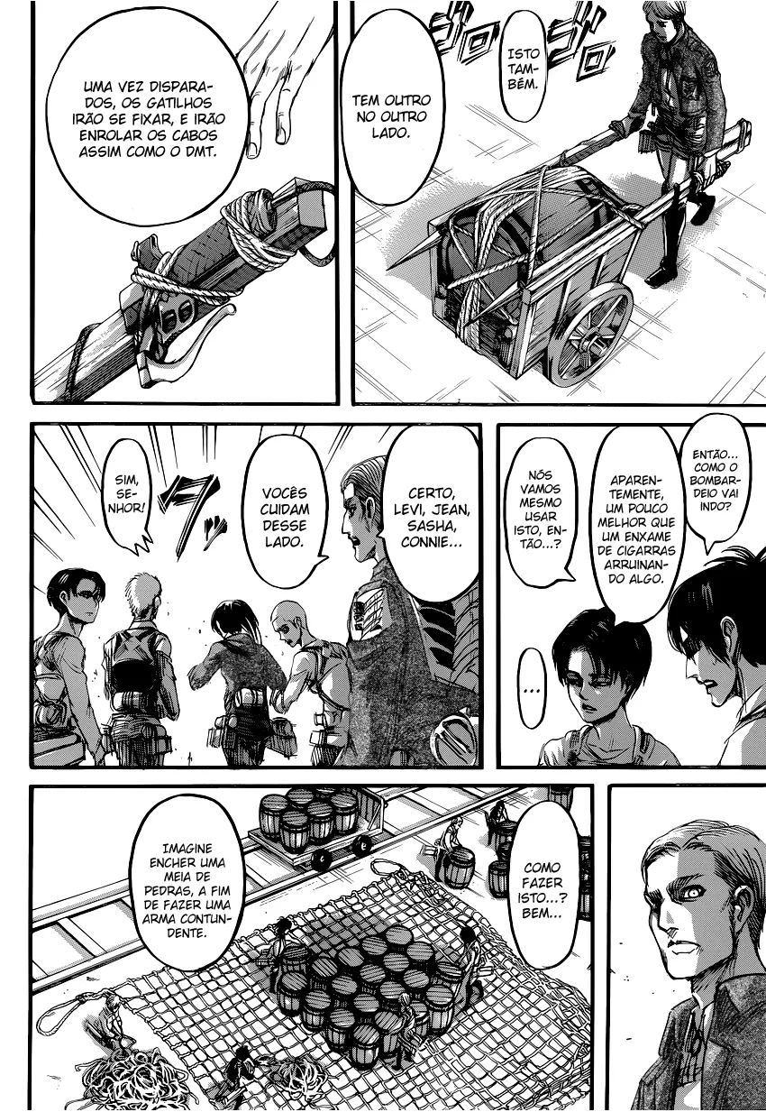 Read Attack on Titan pt Manga Online
