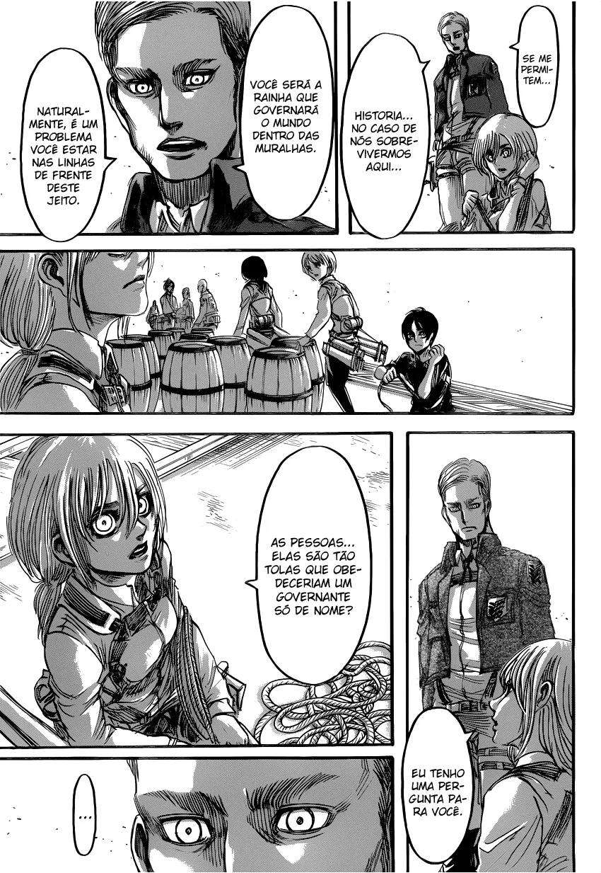 Read Attack on Titan pt Manga Online