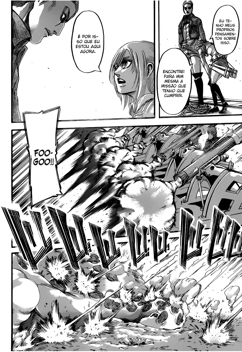 Read Attack on Titan pt Manga Online
