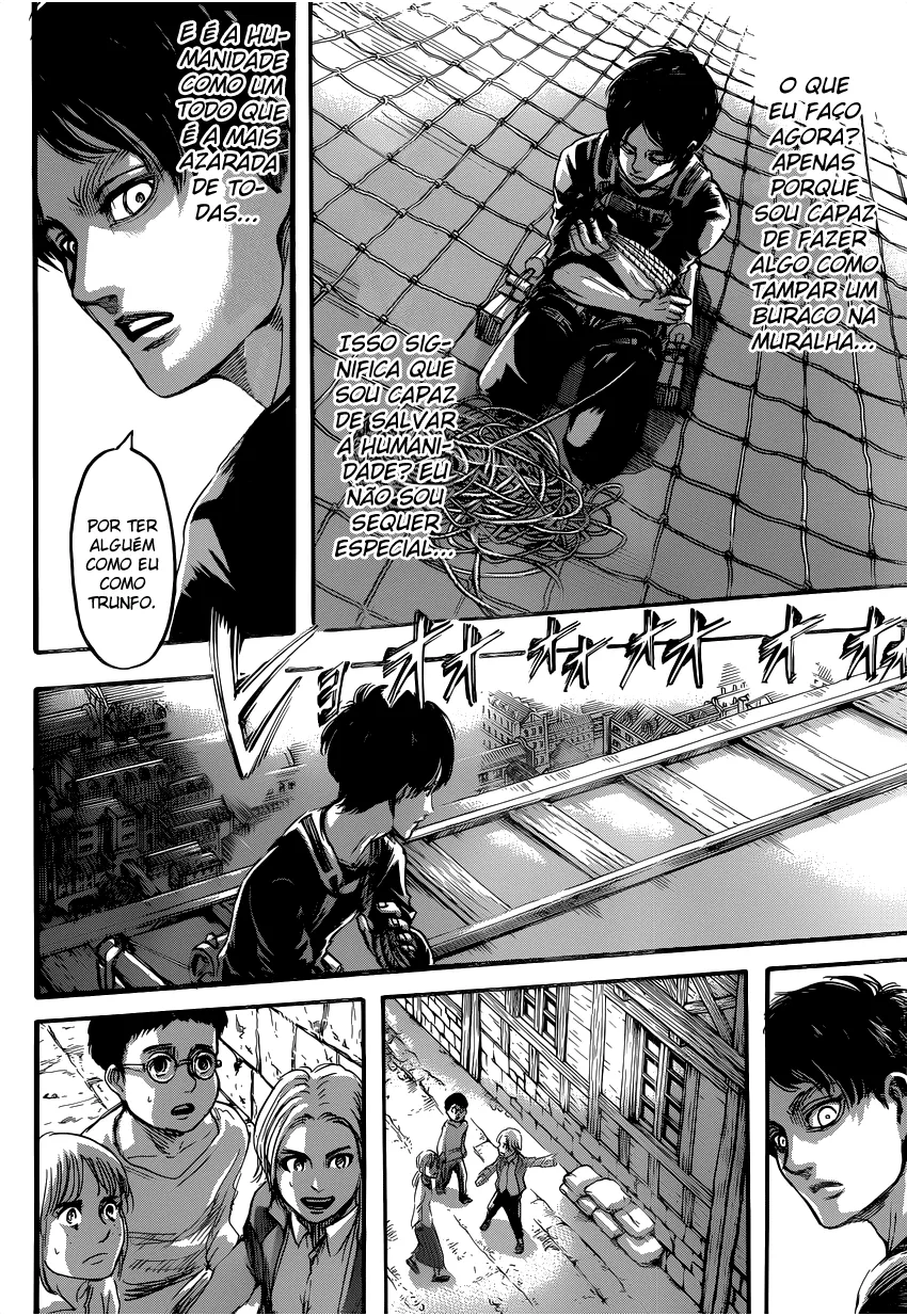 Read Attack on Titan pt Manga Online