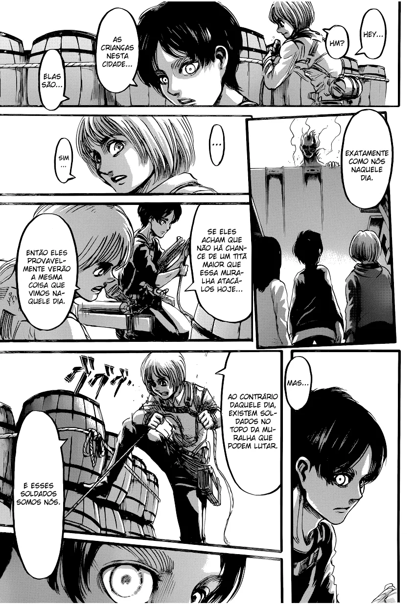 Read Attack on Titan pt Manga Online