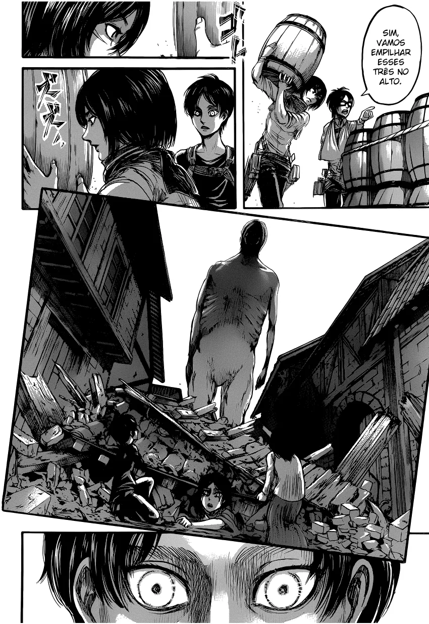 Read Attack on Titan pt Manga Online