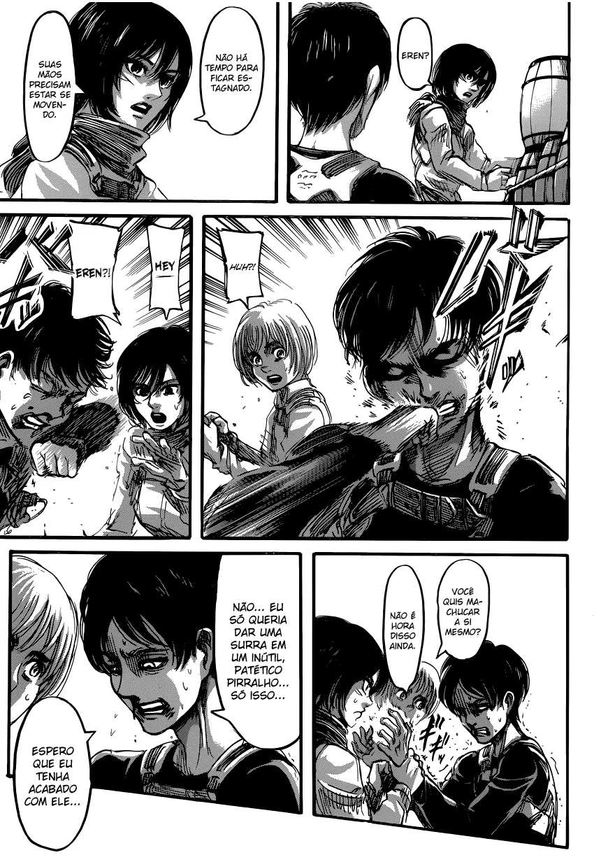 Read Attack on Titan pt Manga Online