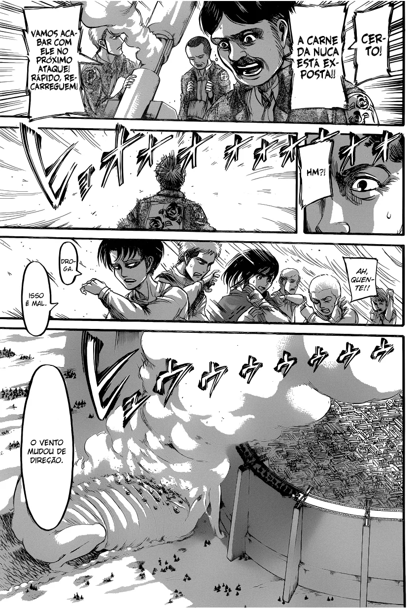 Read Attack on Titan pt Manga Online